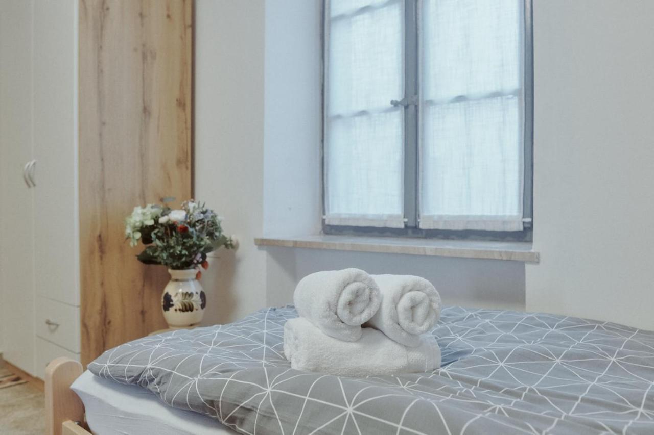 Apartma Pr' Stormanu *
